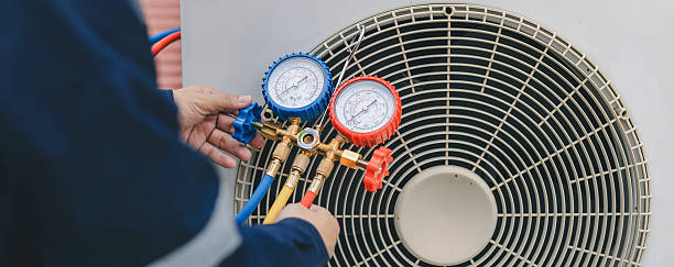 Trusted Heat Pump Repair service in Monterey, CA - Leonard HVAC